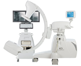 Eurocolumbus Motorized C-arm